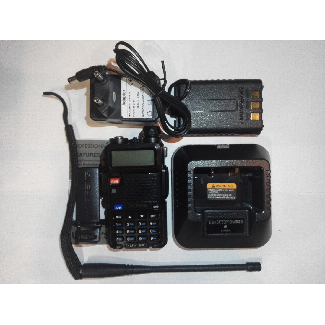 Baofeng UV-5R (6шт)