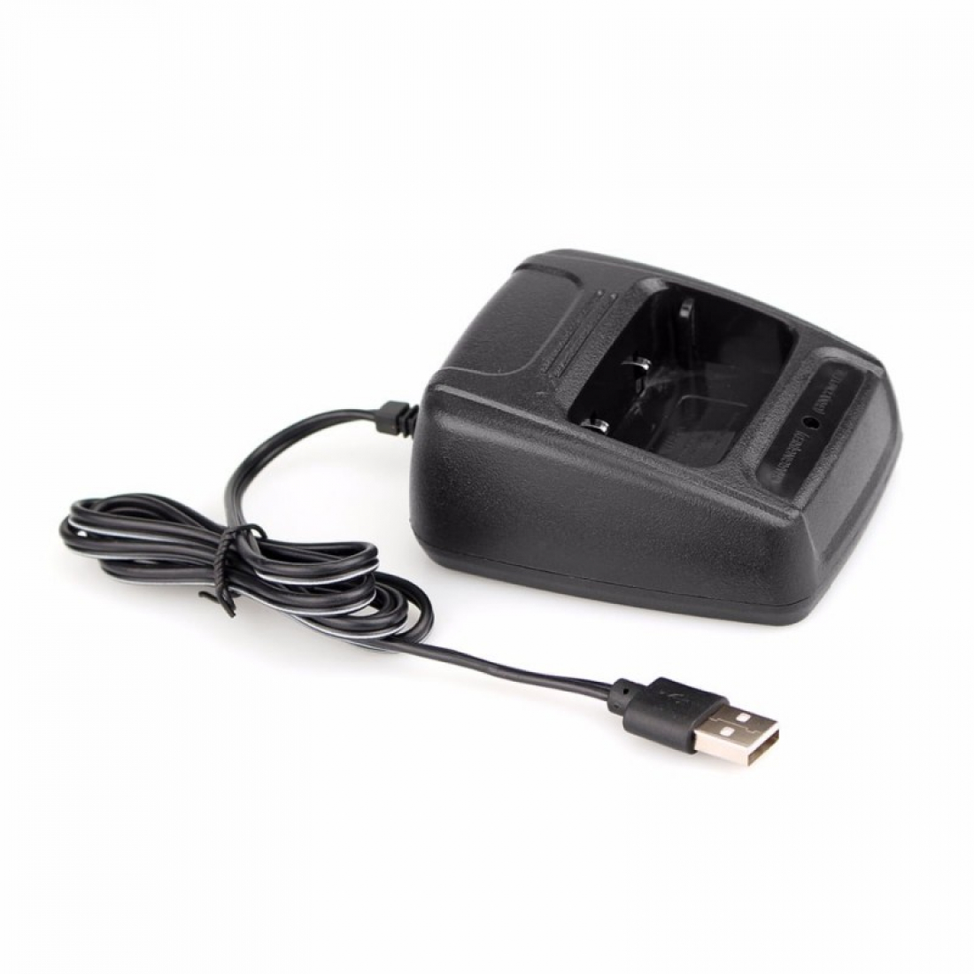 Зарядный стакан USB для рации Baofeng BF-888S