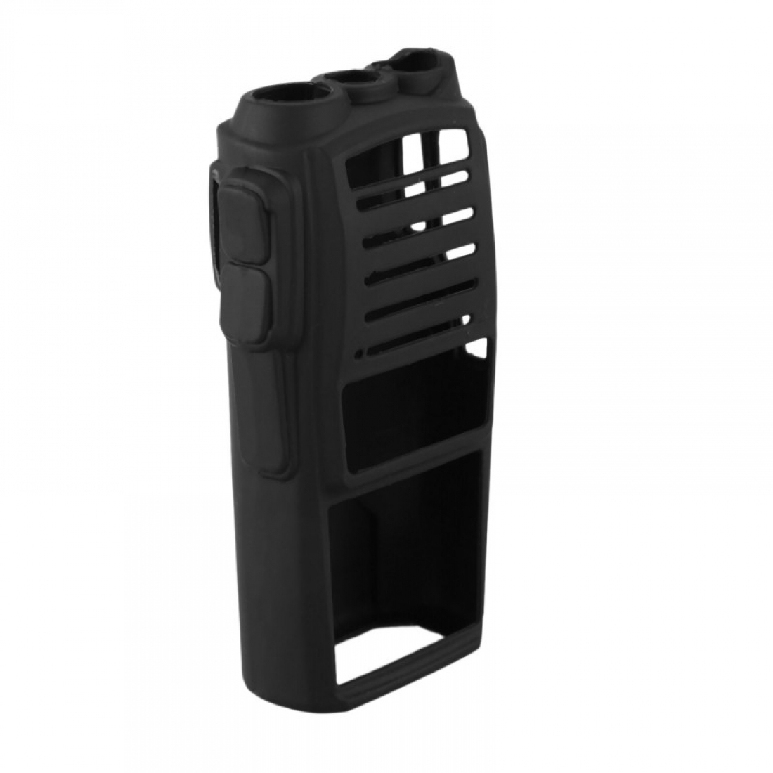 Силиконовый чехол для раций Baofeng UV-82, черный