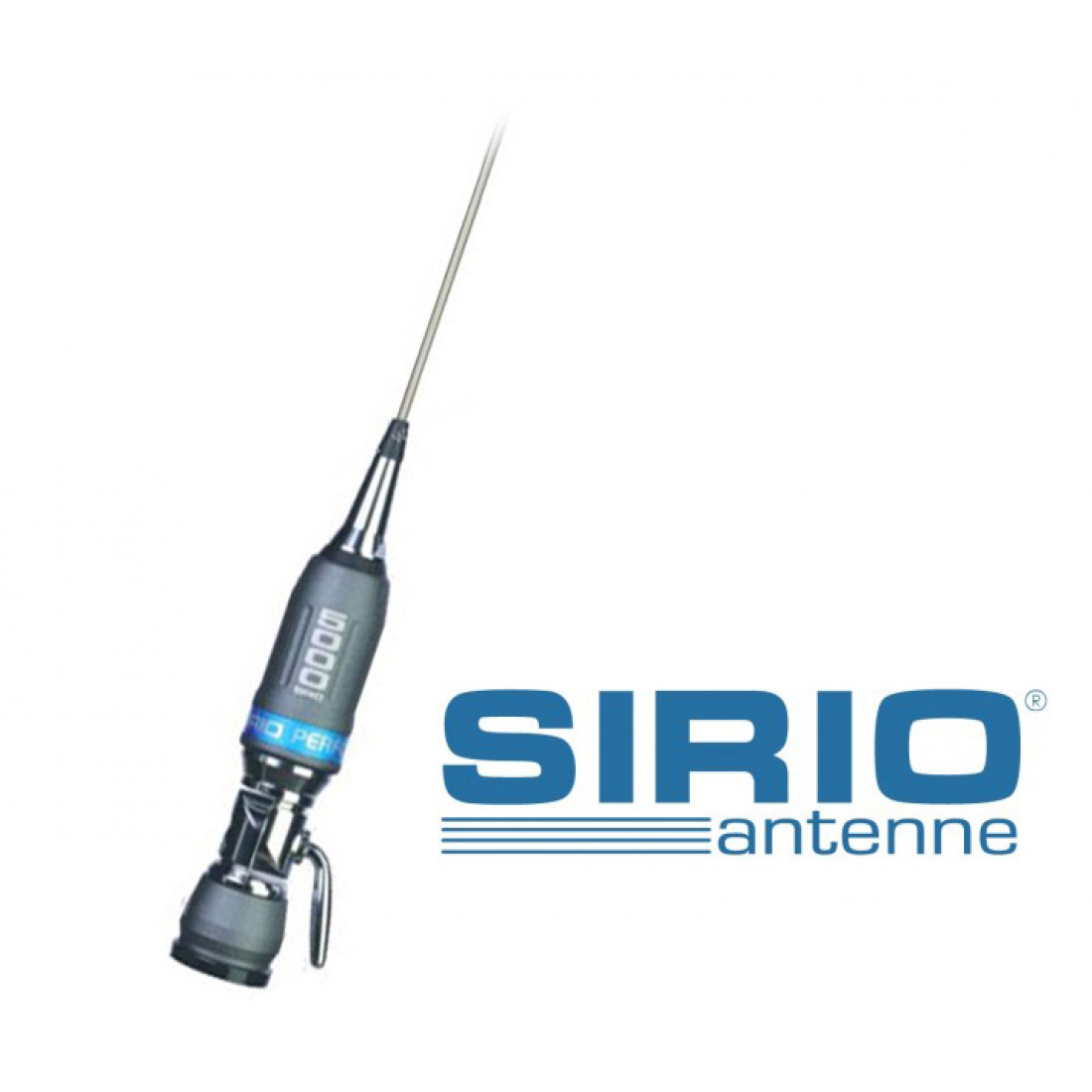 Sirio Performer 5000 blue line