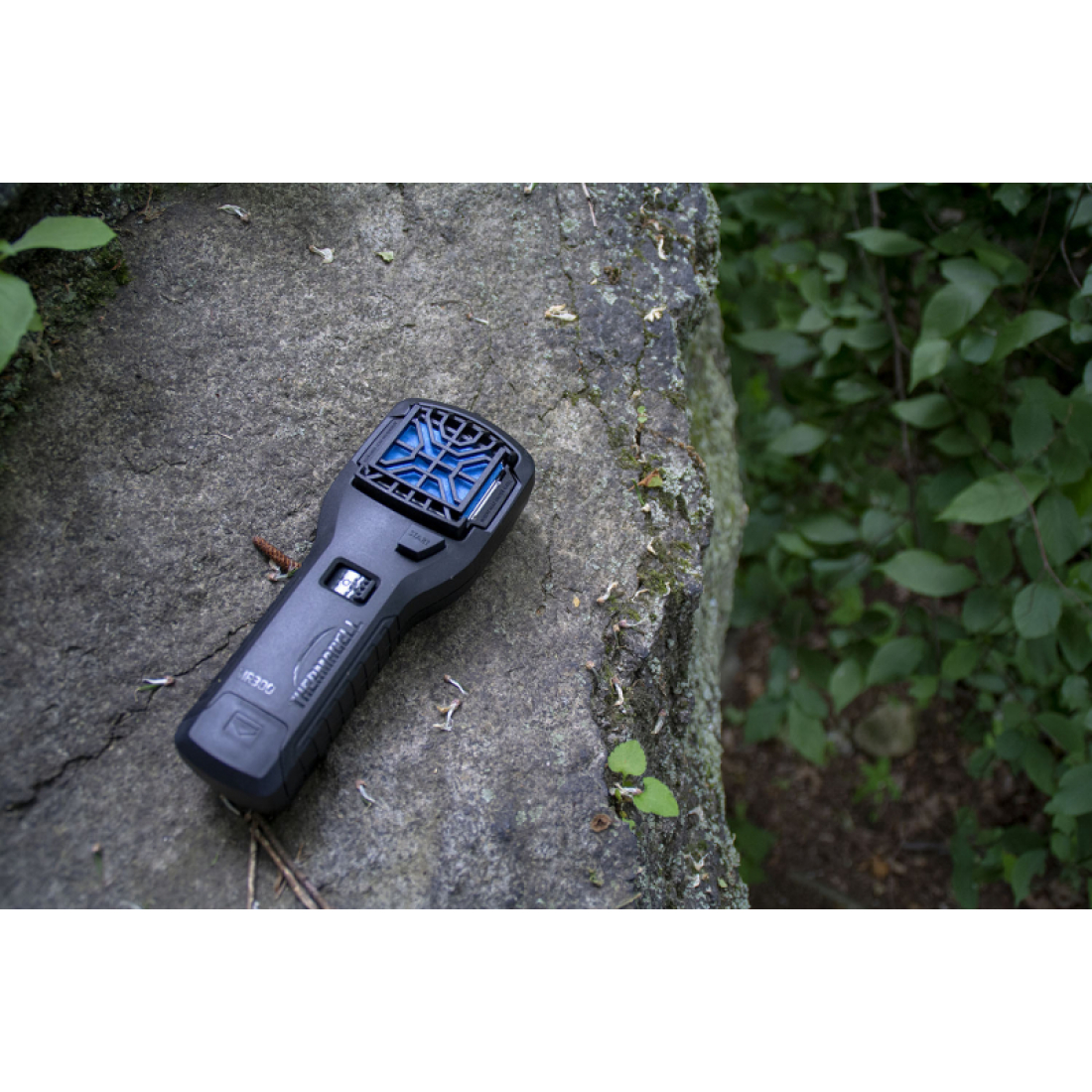 Фумигатор + пластины Thermacell MR-300 Black Repeller (черный)