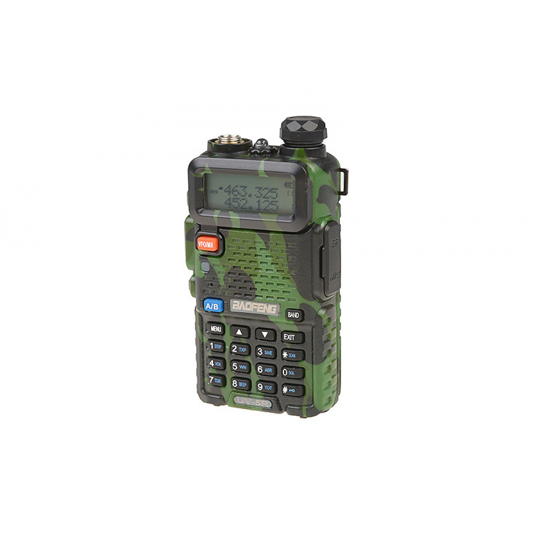 Baofeng UV-5R 8 Вт цветные (камуфляж)