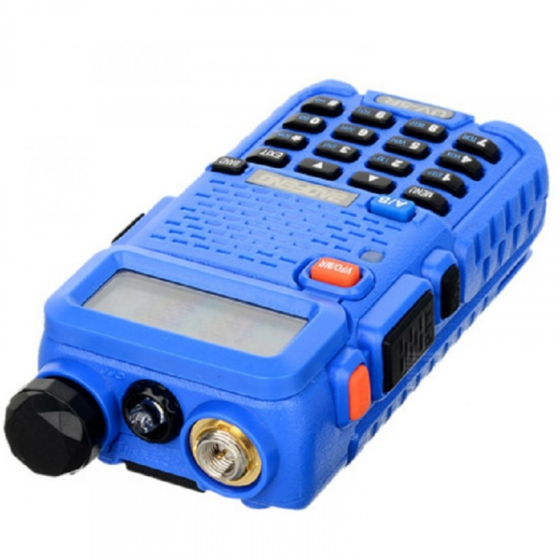 Baofeng UV-5R 8 Вт цветные (синяя)