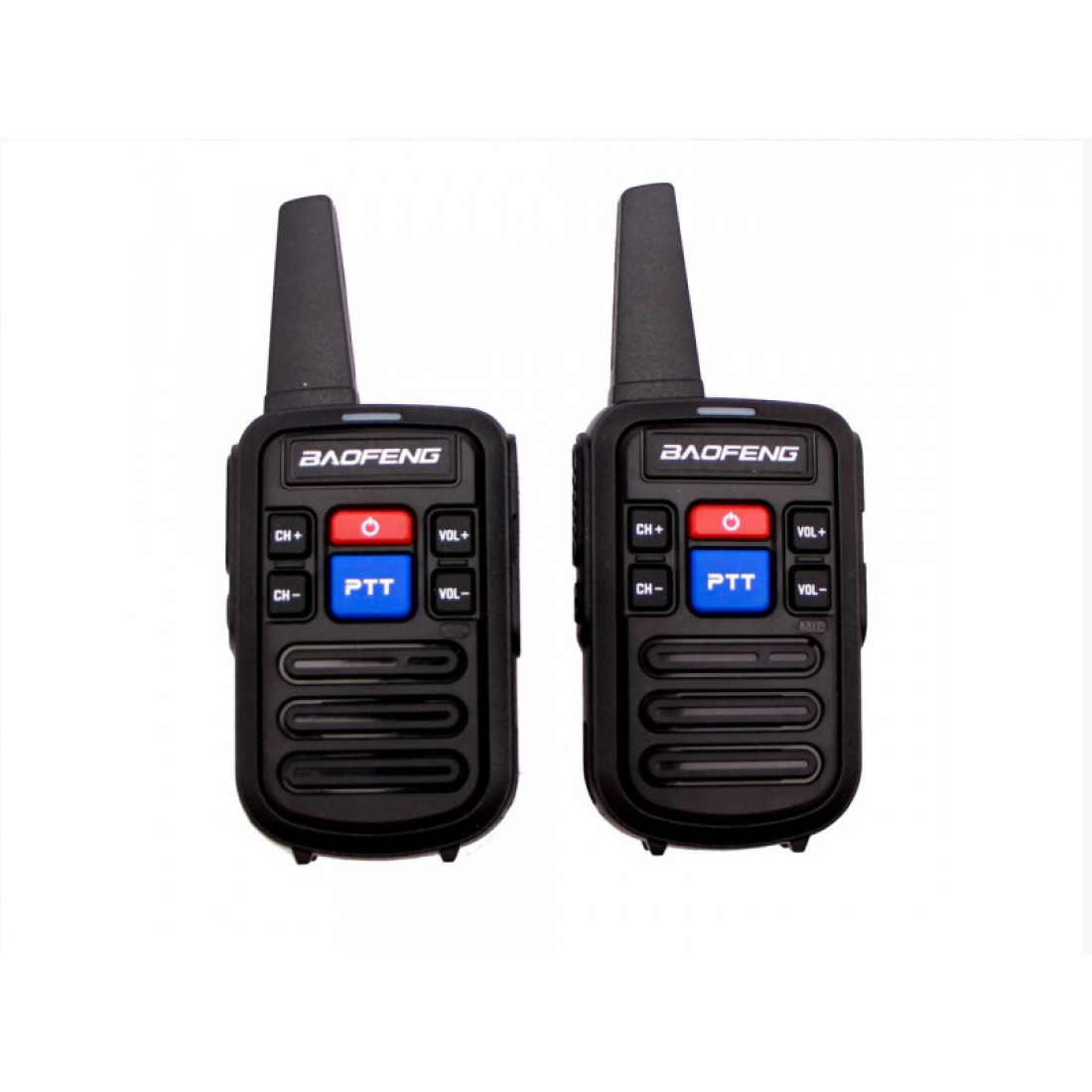 Baofeng BF-C50 комплект раций - 2 шт.