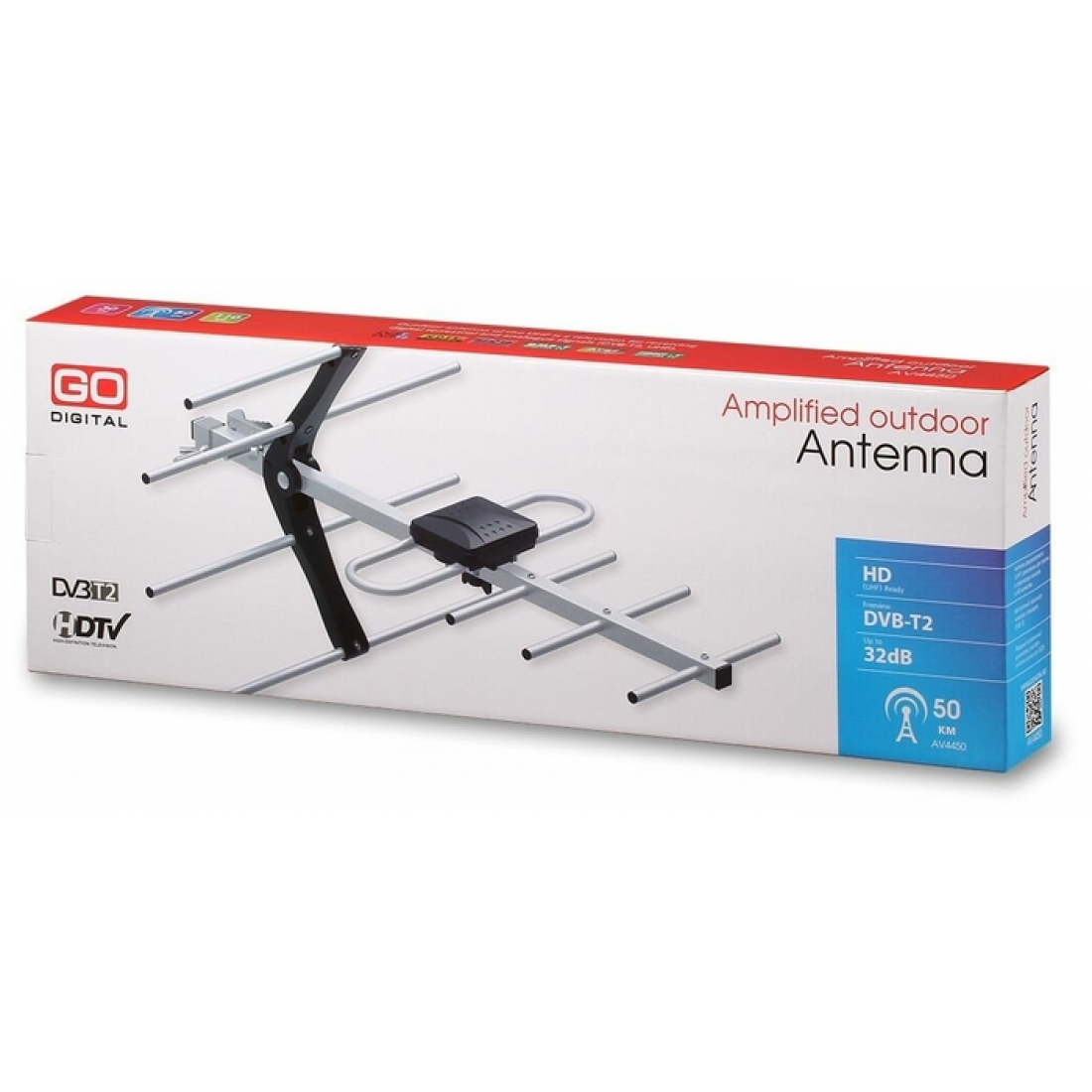 Антенна Godigital AV 4450