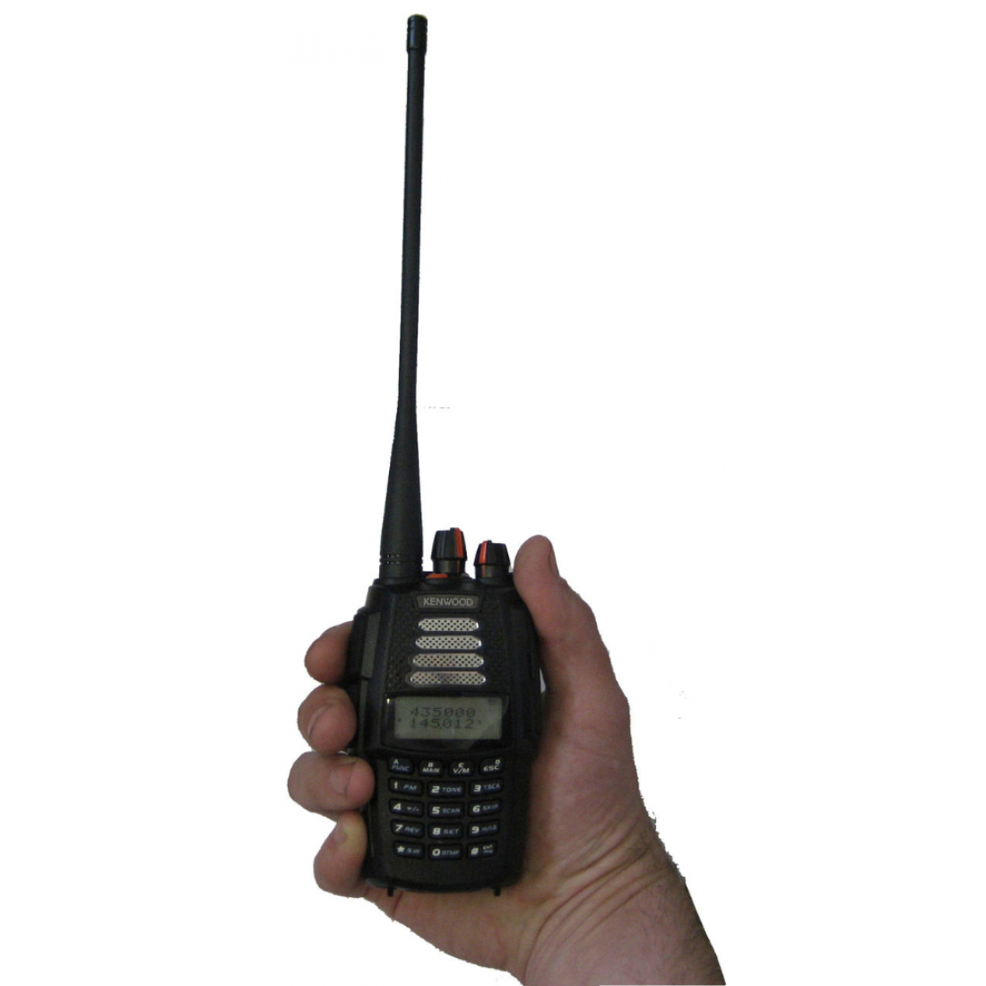 Kenwood UVF-1 Turbo