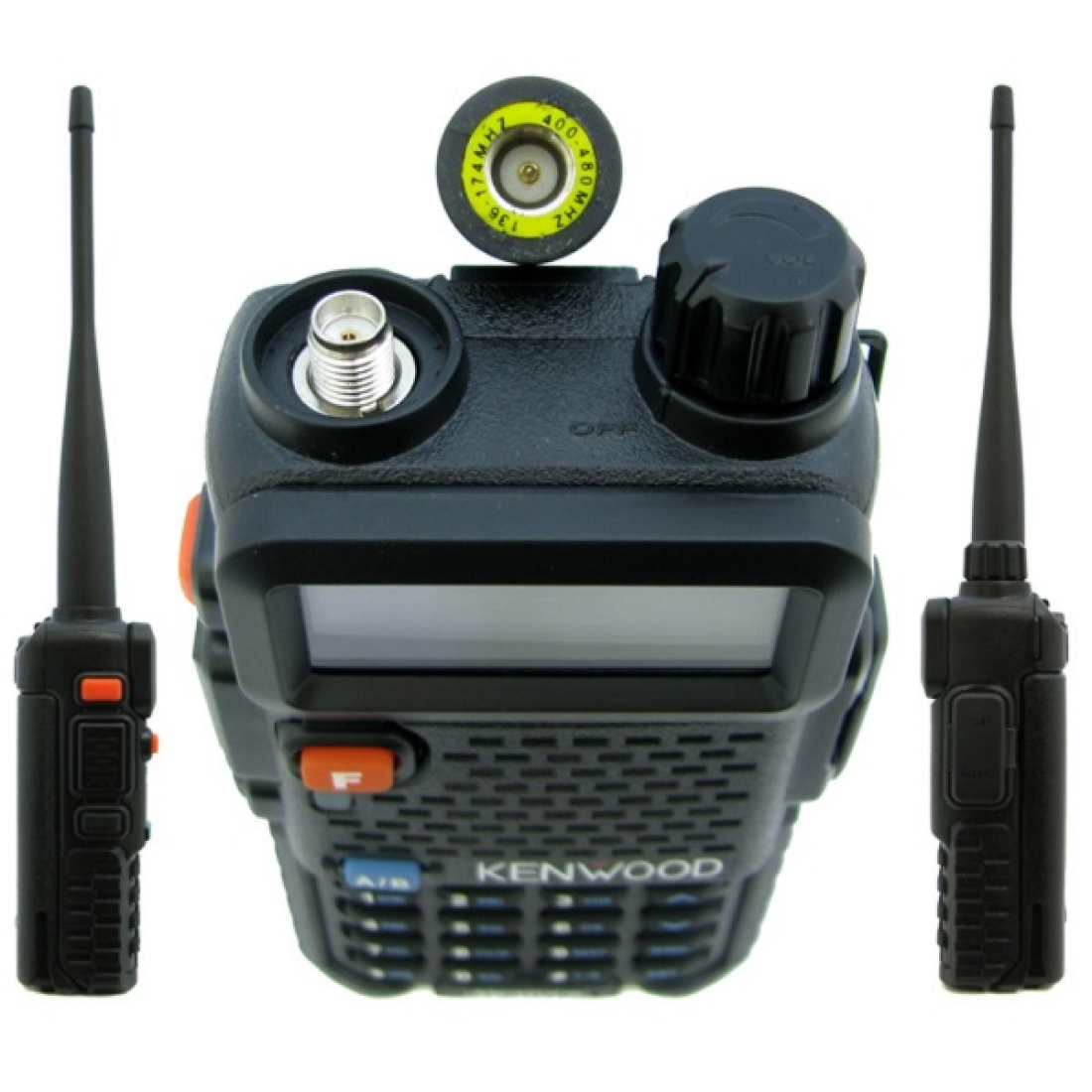 Kenwood TK-UVF8 Dual Band