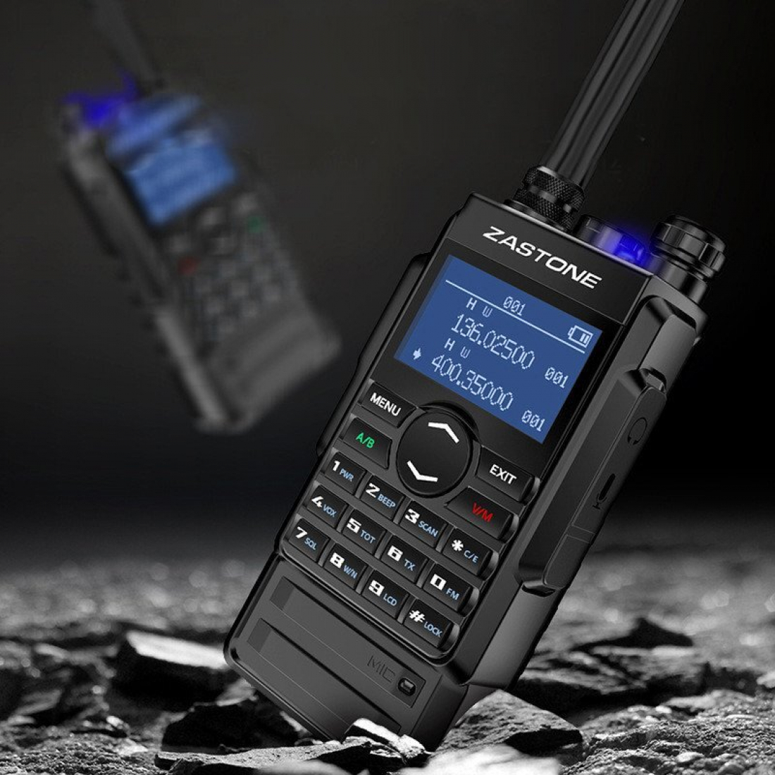 Рация Zastone M7