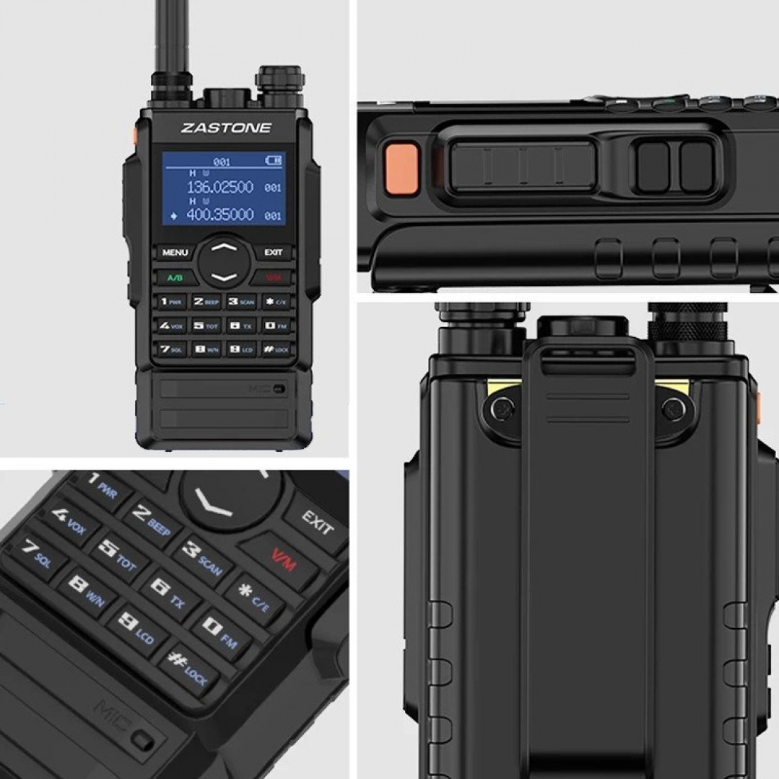 Рация Zastone M7
