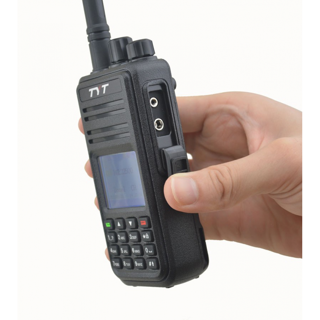 Цифровая рация TYT MD-UV380 UHF DMR