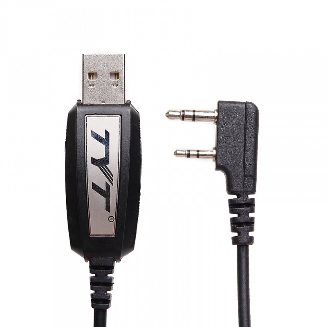 USB кабель для программирования раций TYT MD-380 UHF, MD-390 DMR + CD диск