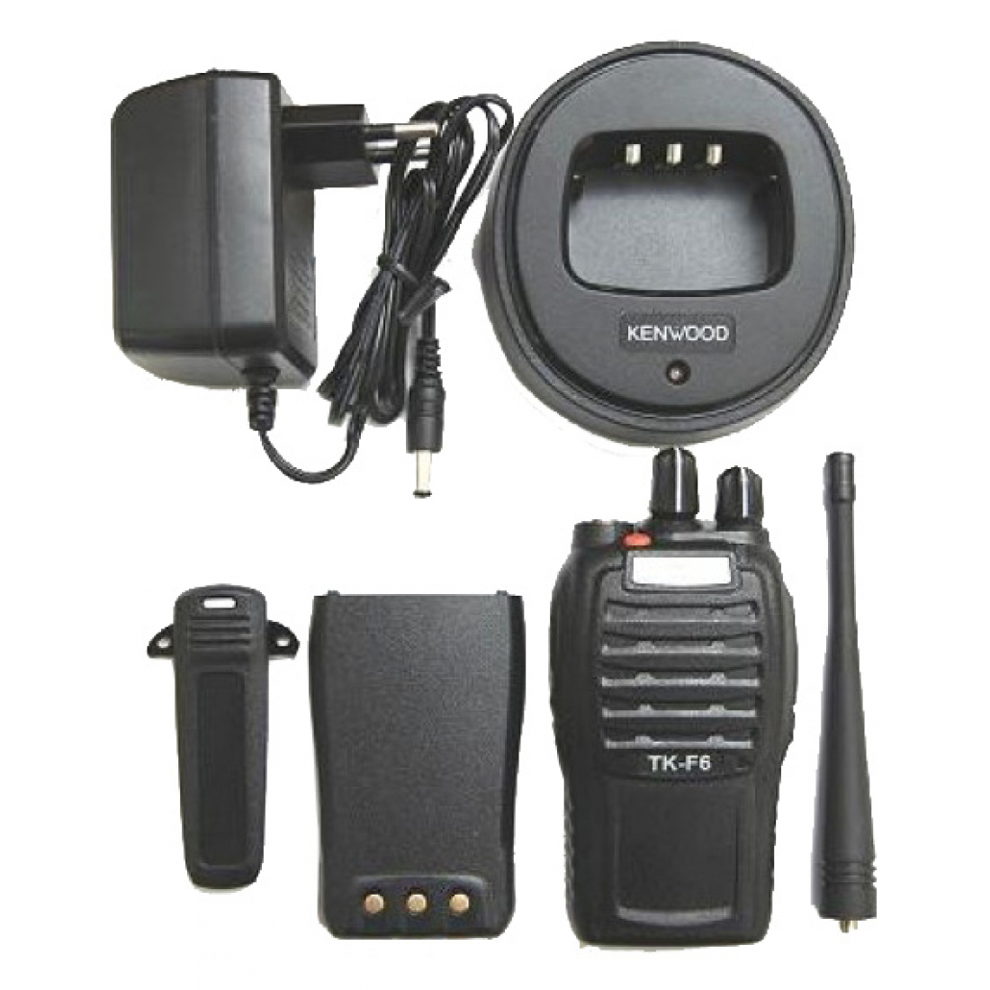 Kenwood TK-F6 (версия Turbo)