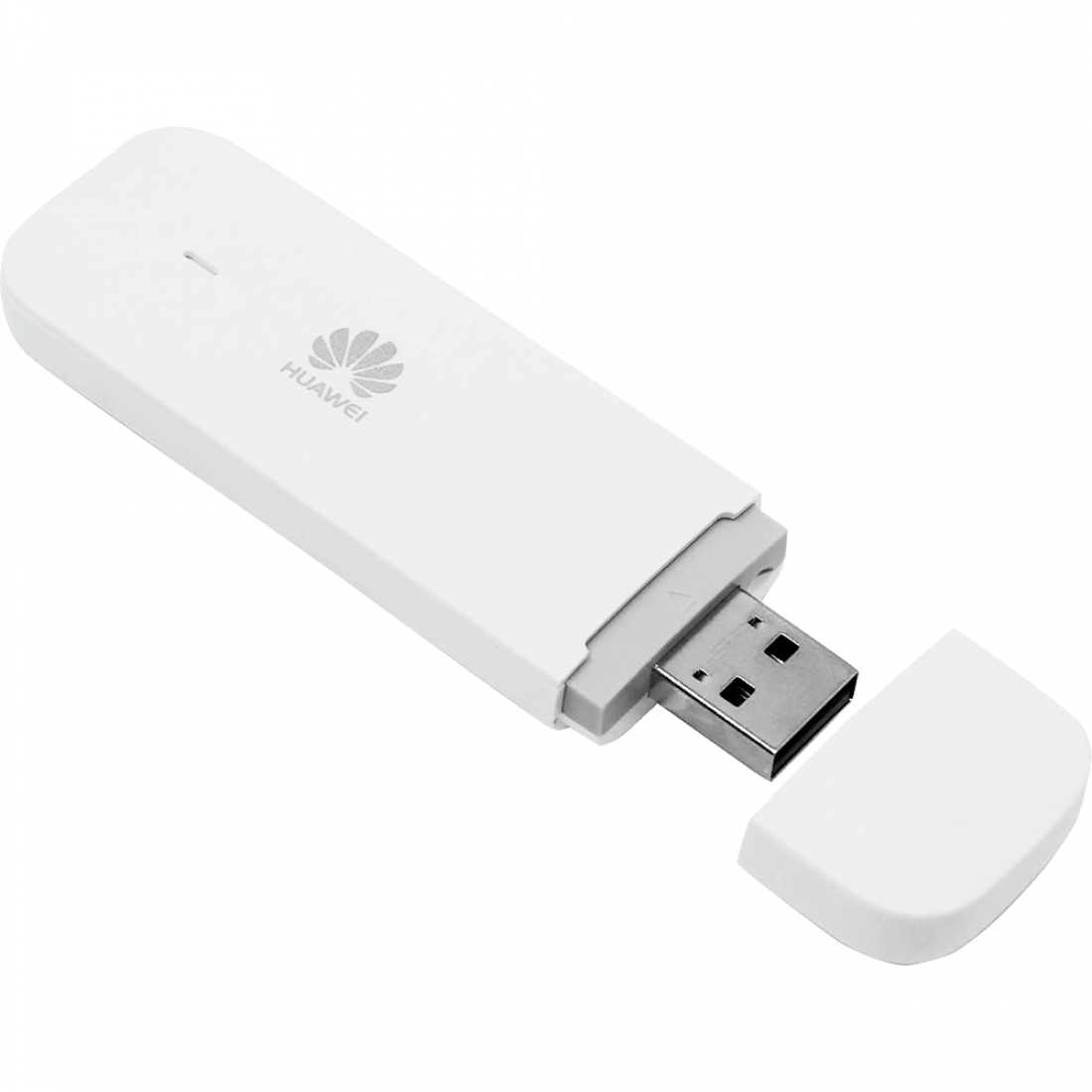 Huawei E3372H-320 белый (лого Huawei)