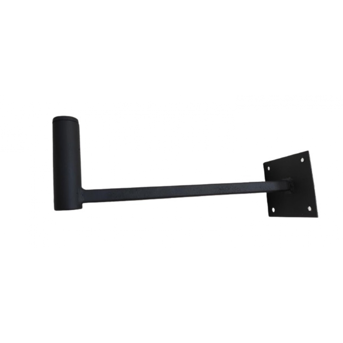 Кронштейн для 2G/3G/4G антенны черный, вынос 34 см