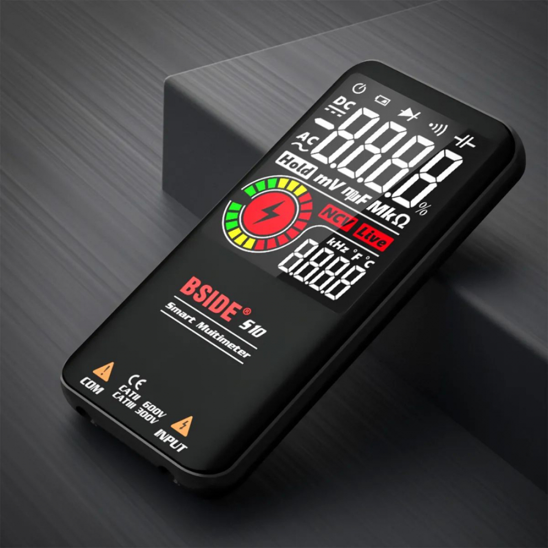Цифровой мультиметр BSIDE S10