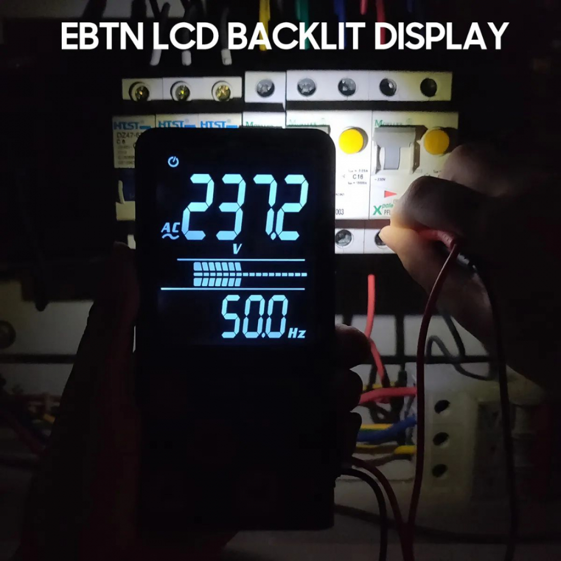 Цифровой мультиметр BSIDE ADMS9CL