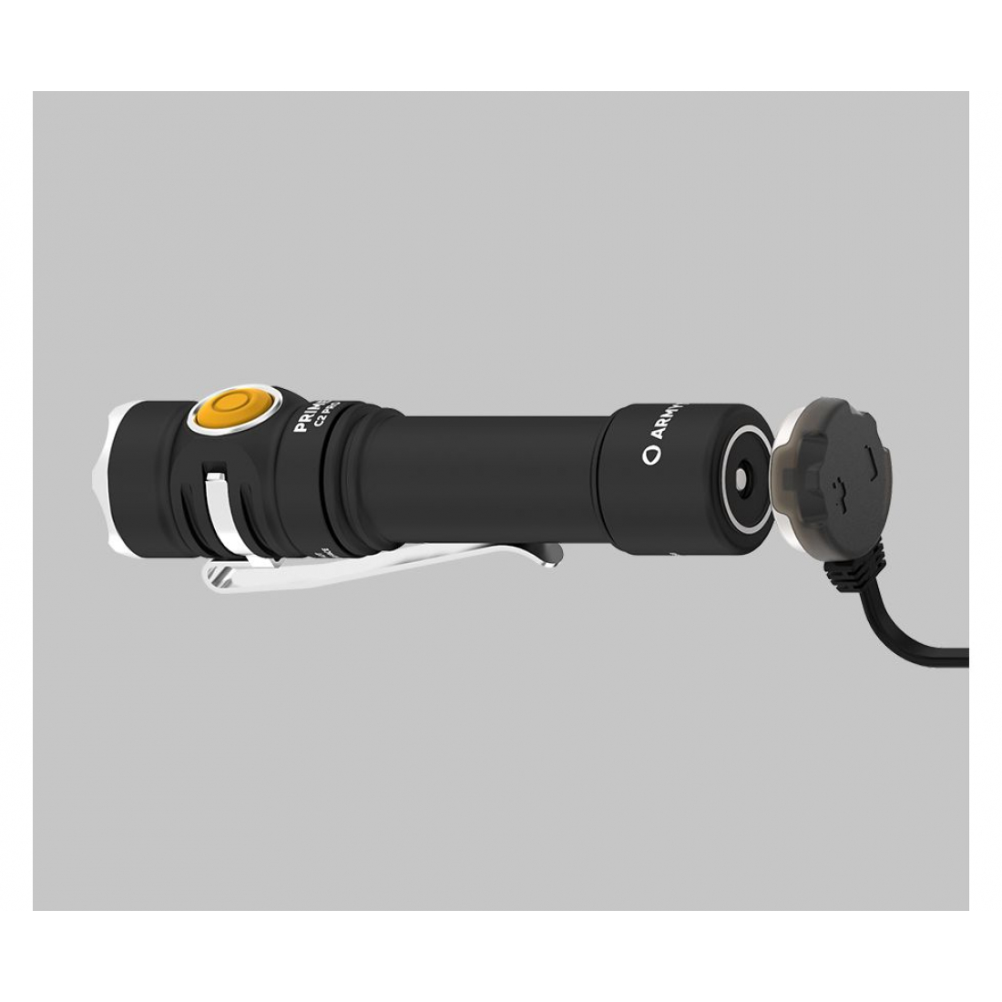 Фонарь Armytek Prime C2 Pro Magnet USB+18650, 2400 лм / холодный свет