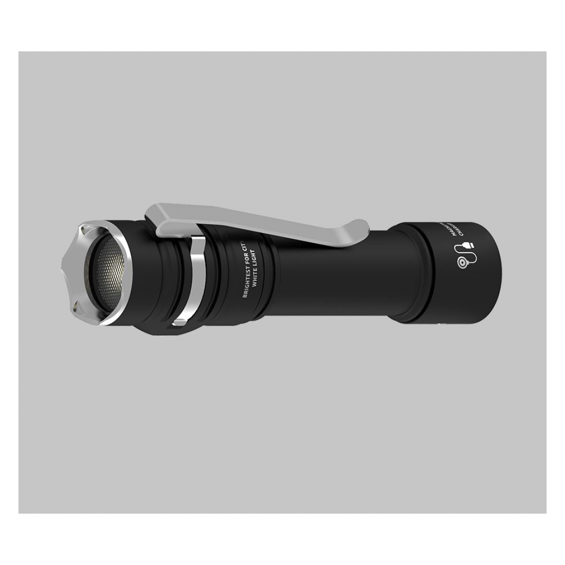 Фонарь Armytek Prime C2 Pro Magnet USB+18650, 2400 лм / холодный свет