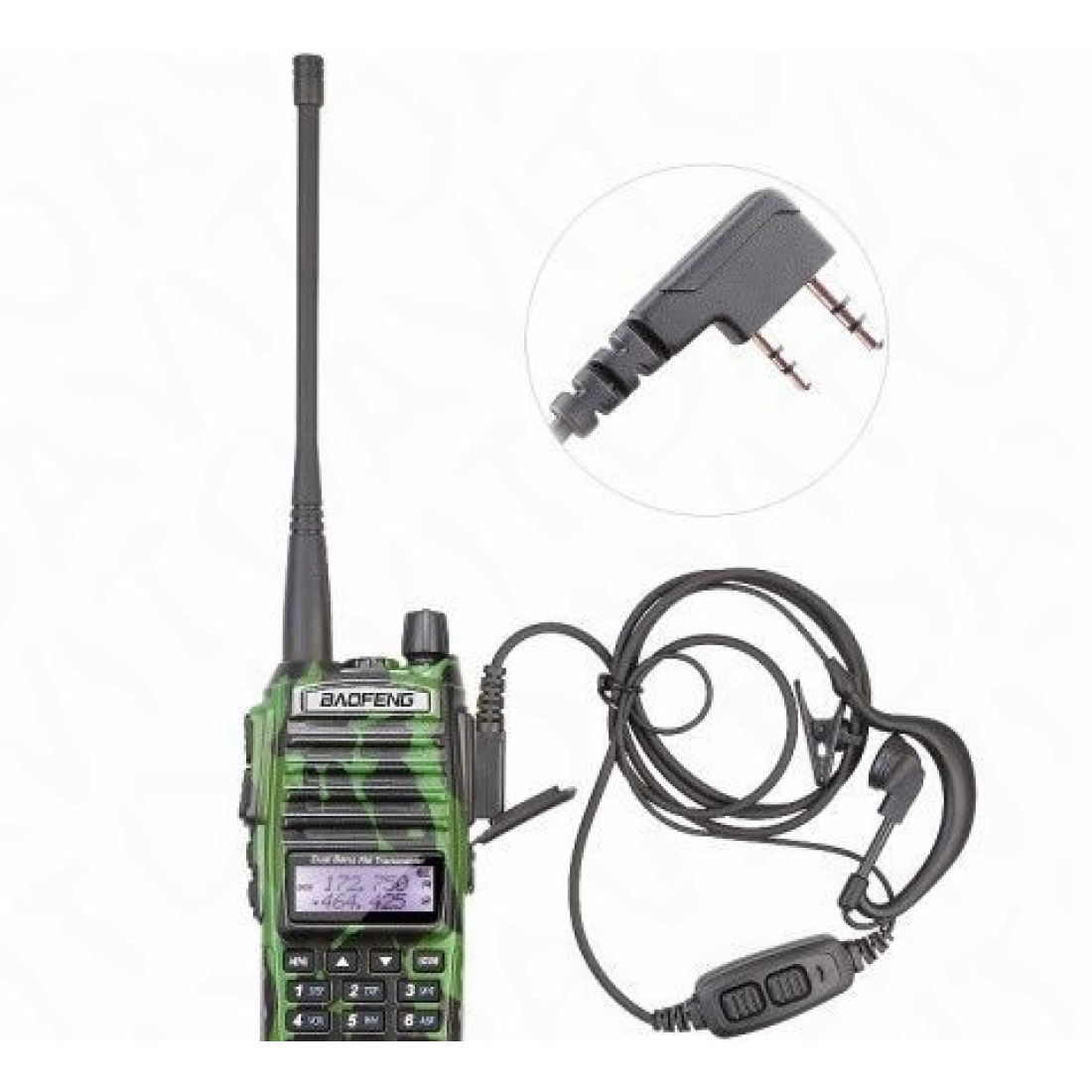Baofeng uv-82 5W камуфляж