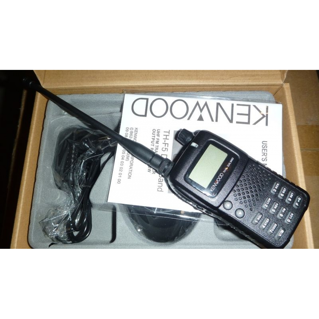 Kenwood TH-F5