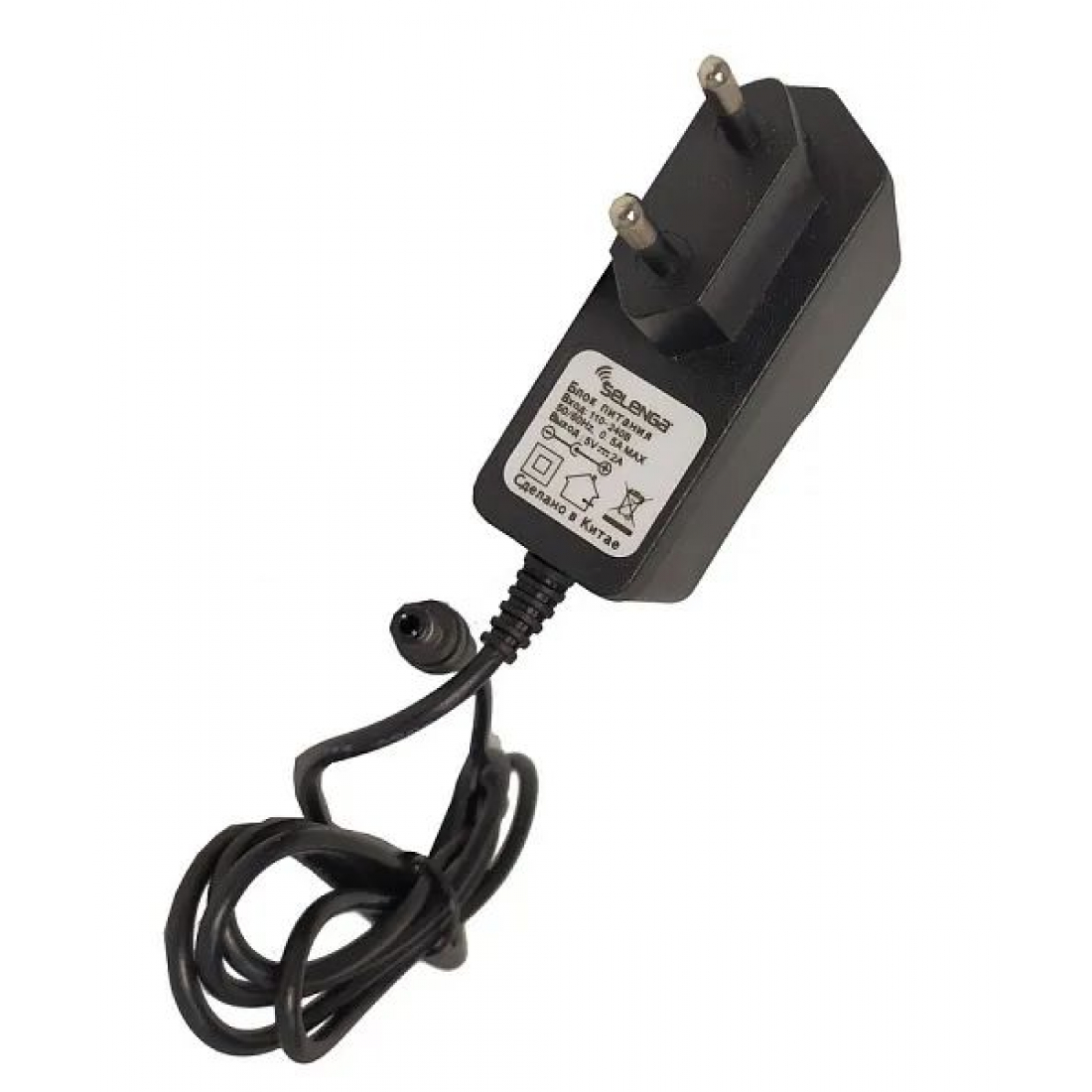 Блок питания 5V / 2A для моделей SELENGA