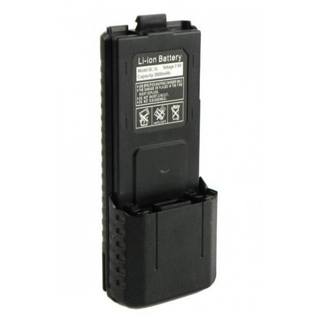 Baofeng UV-5R  3800mAh