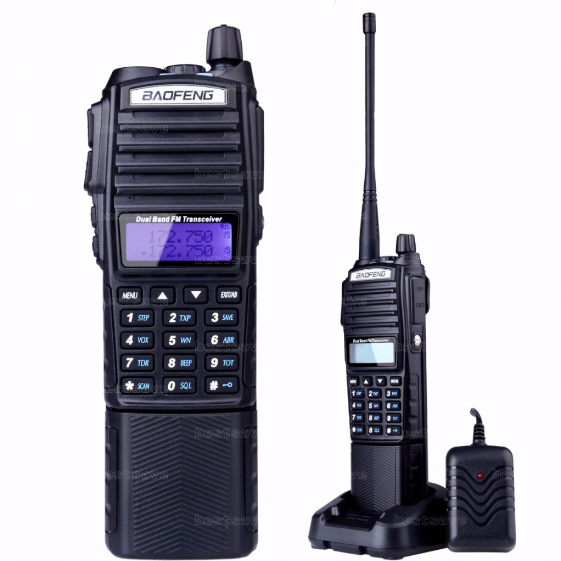 Baofeng UV-82  3800мА/ч