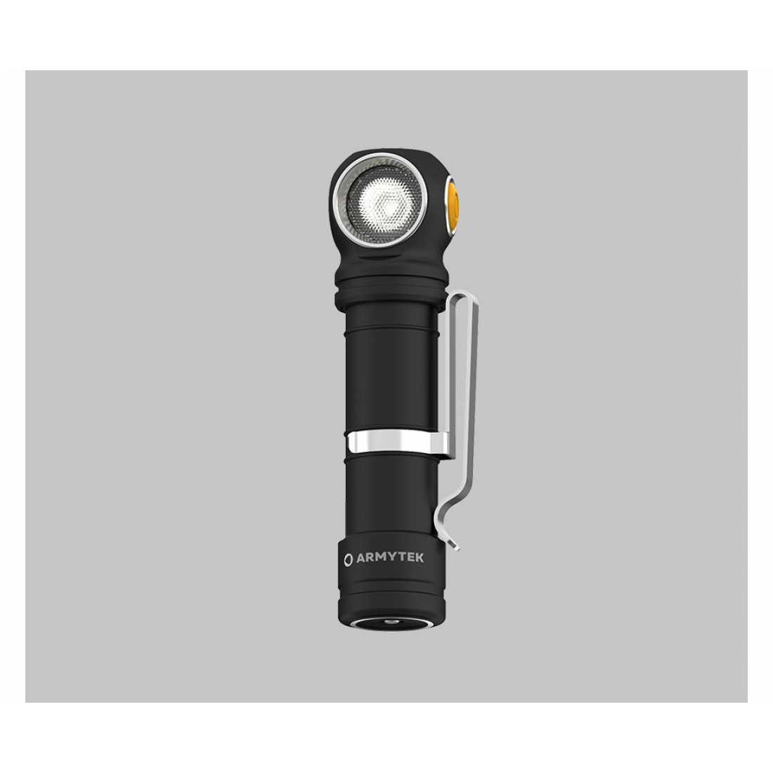 Armytek Wizard C2 Pro Max Magnet USB+21700, 3720 лм / теплый свет / аккумулятор