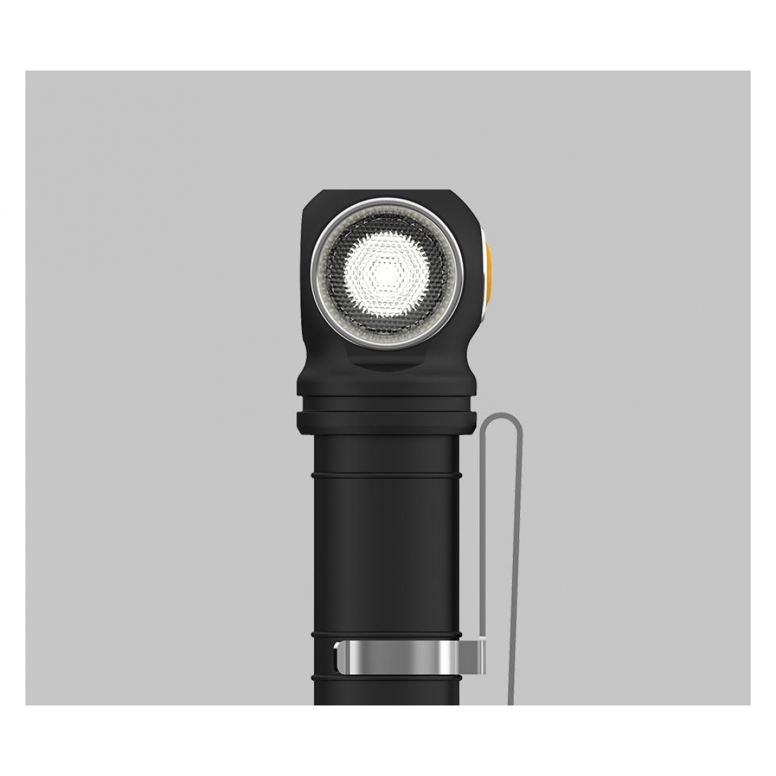 Armytek Wizard C2 Pro Max Magnet USB+21700, 3720 лм / теплый свет / аккумулятор