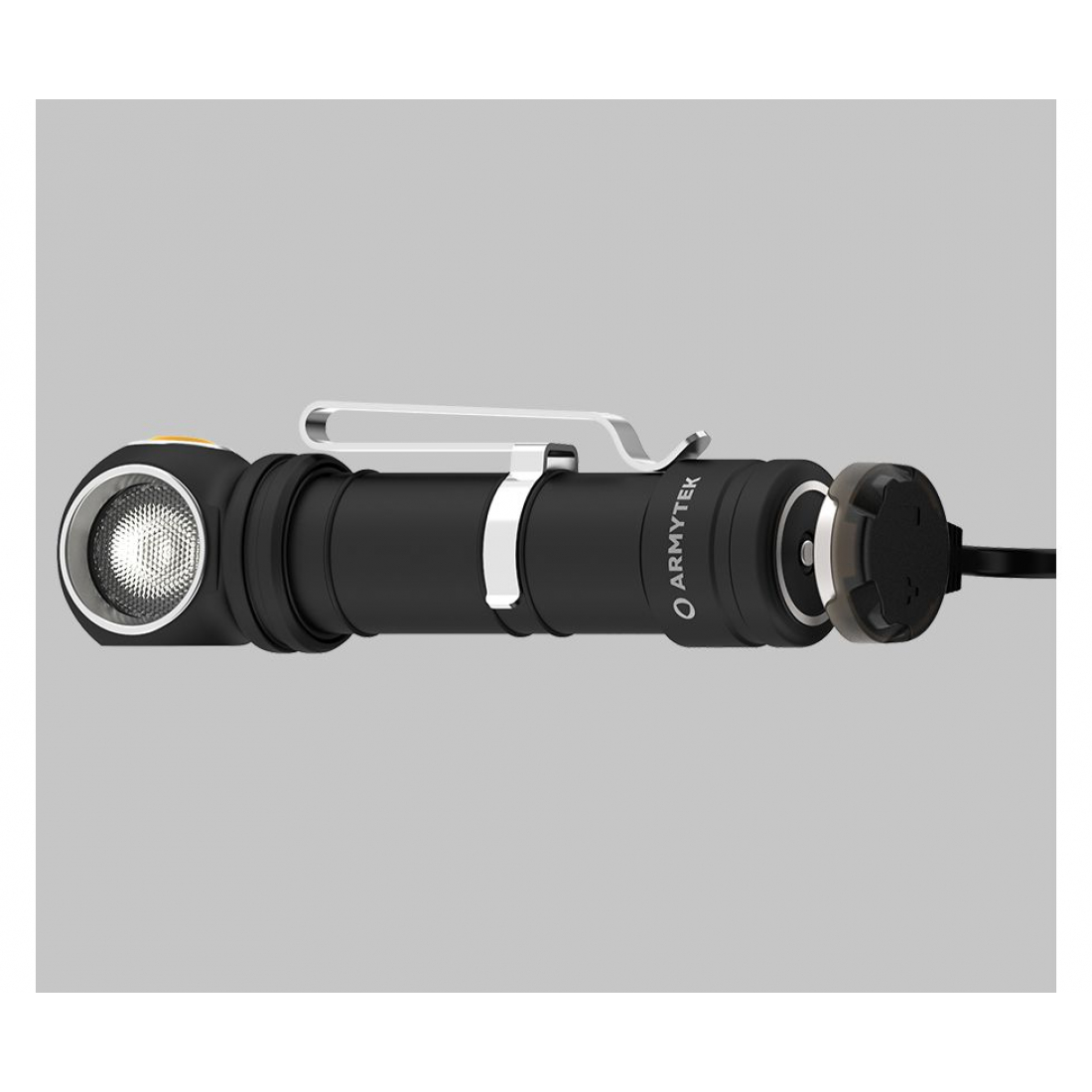 Armytek Wizard C2 Pro Max Magnet USB+21700, 3720 лм / теплый свет / аккумулятор