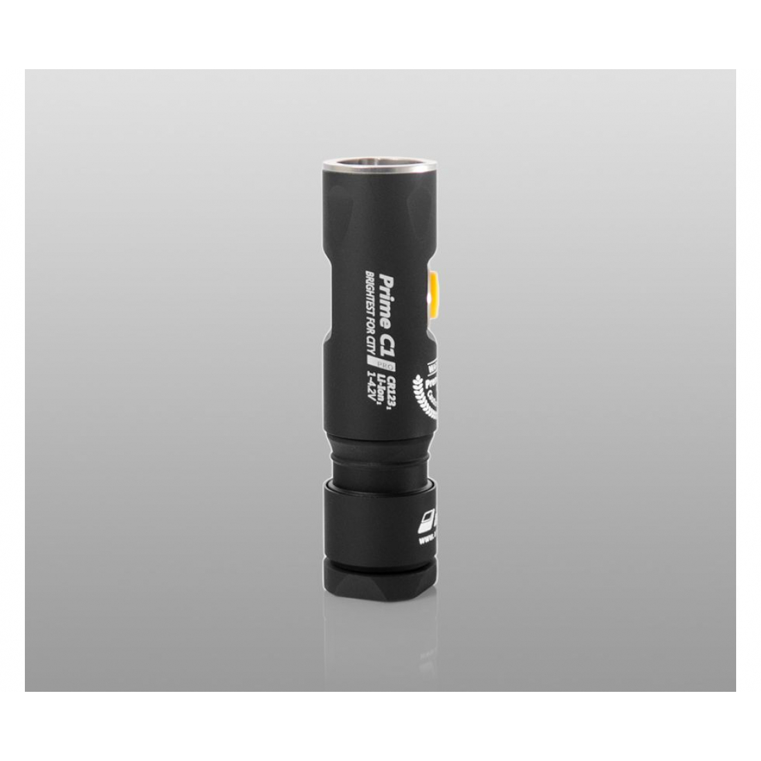 Armytek Prime C1 Pro v3, 740 лм / теплый свет / аккумулятор