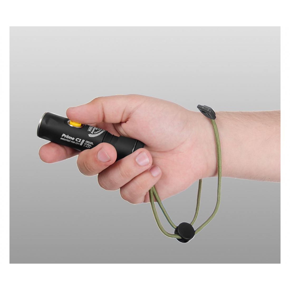 Armytek Prime C1 Pro v3, 740 лм / теплый свет / аккумулятор