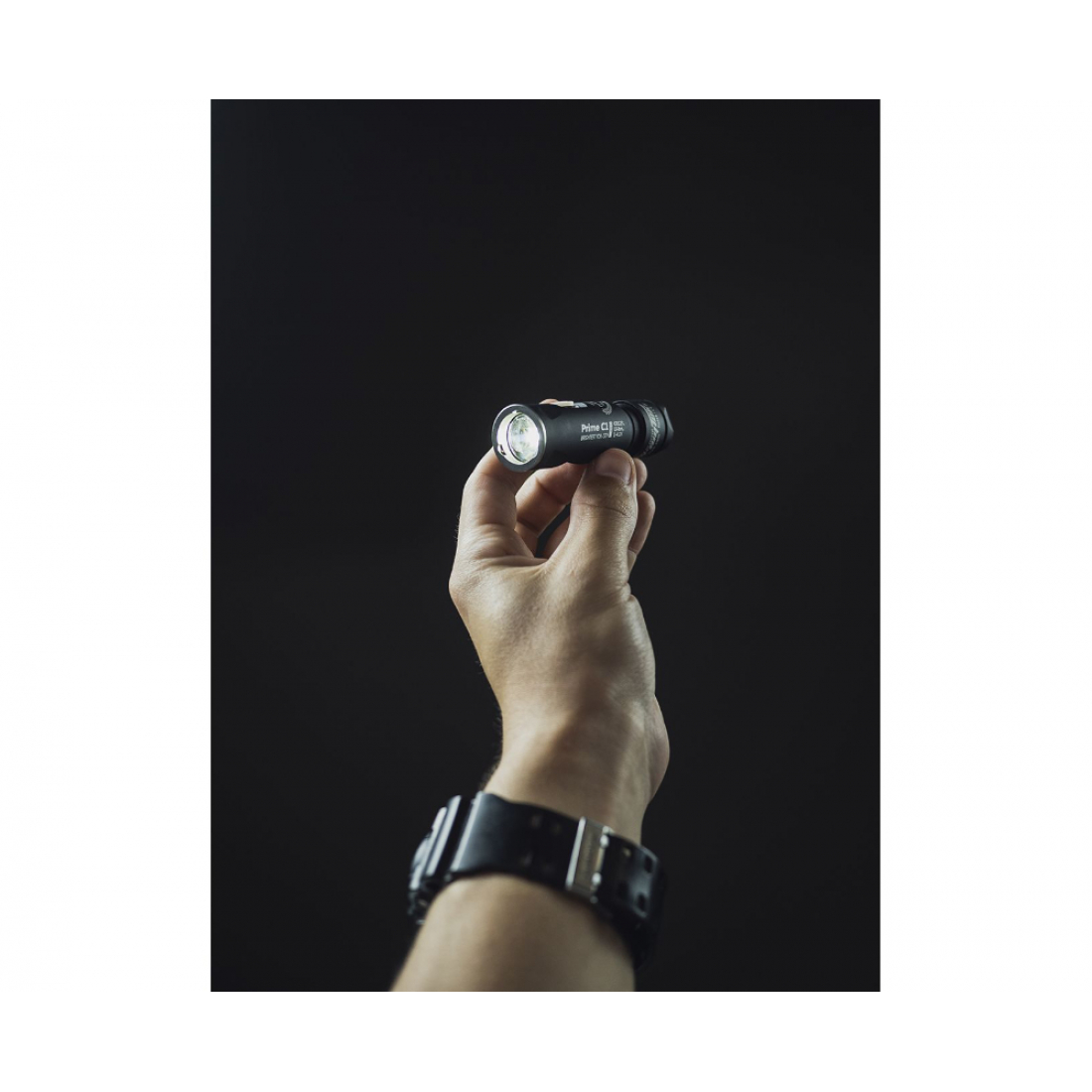 Armytek Prime C1 Pro v3, 740 лм / теплый свет / аккумулятор