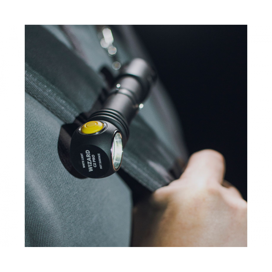 Armytek Wizard C2 PRO Magnet USB XHP50.2, 2500 лм / холодный свет
