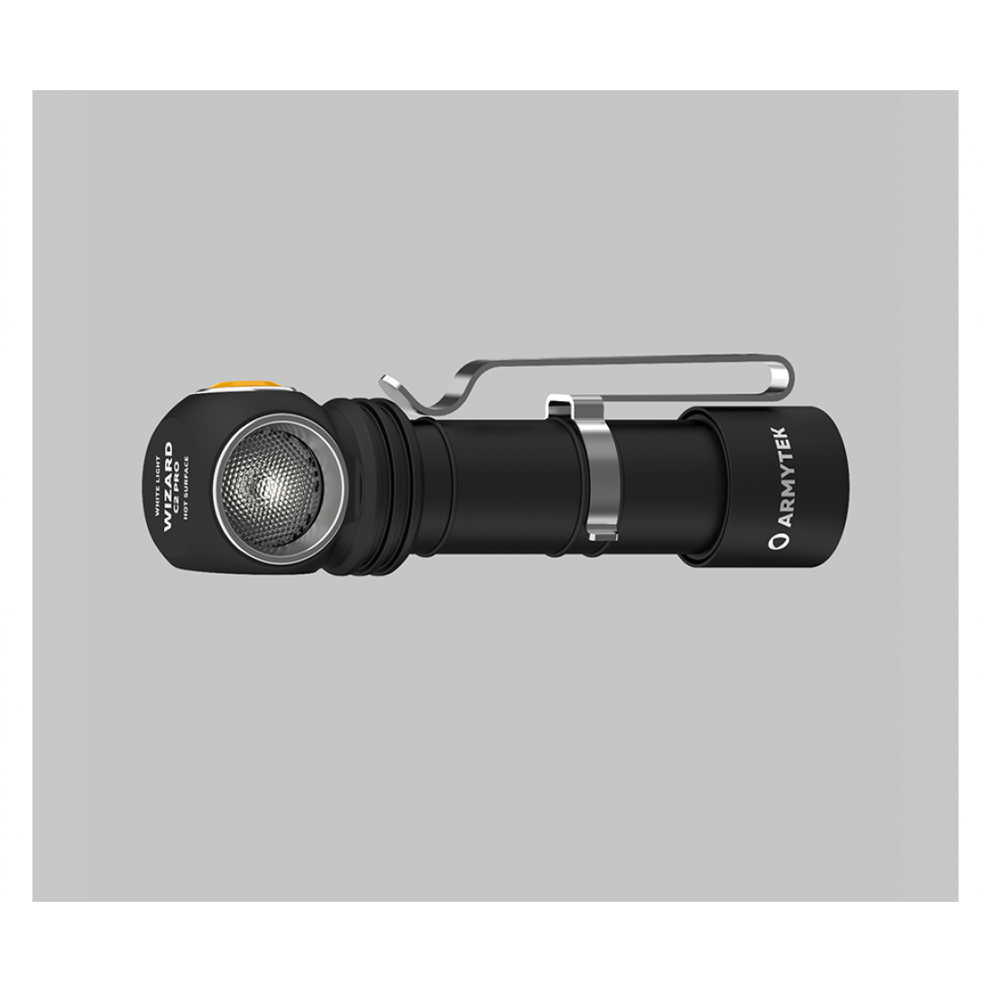 Armytek Wizard C2 PRO Magnet USB XHP50.2, 2330 лм / теплый свет