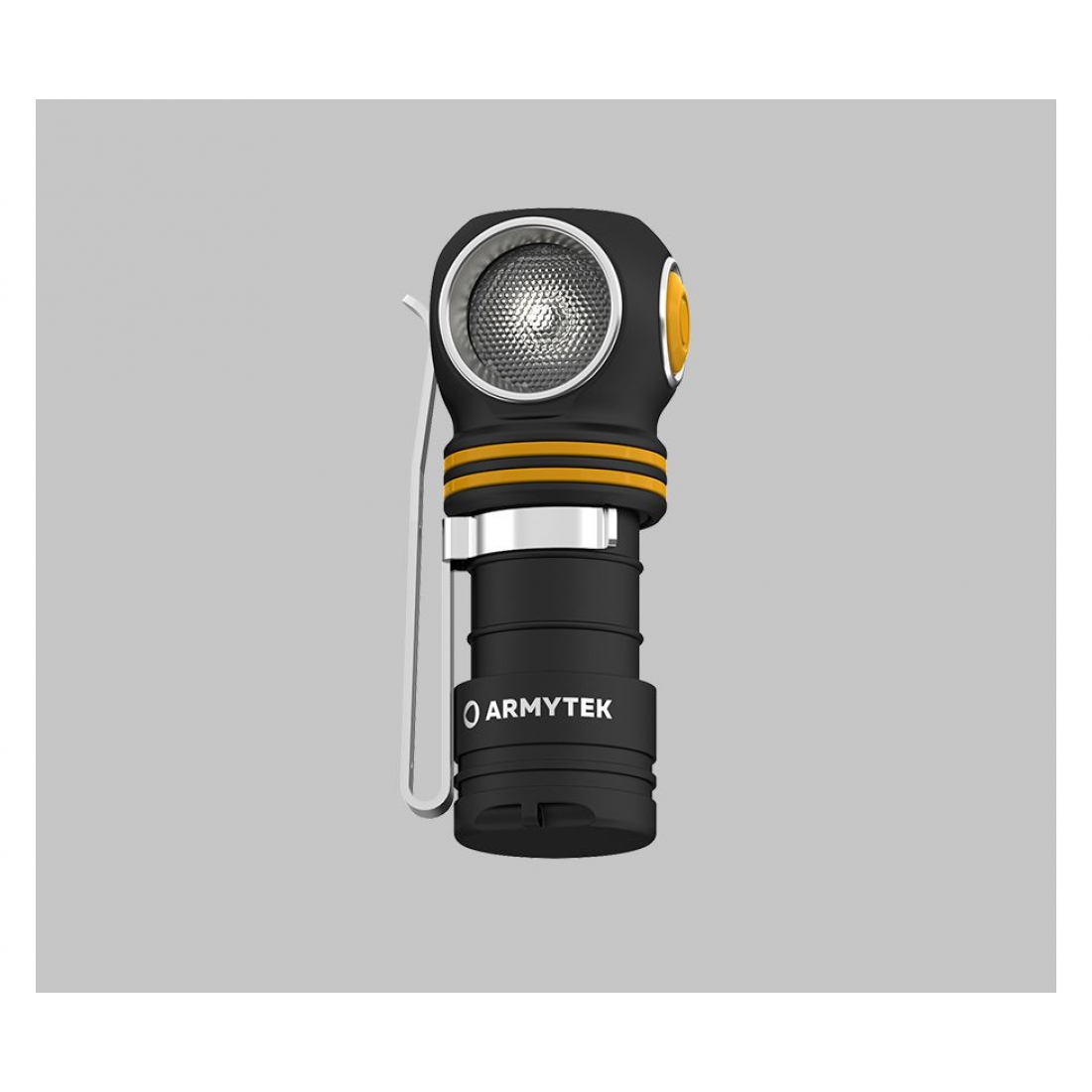 Armytek Elf C1 Micro-USB+18350 XP-L, 900 лм / холодный свет