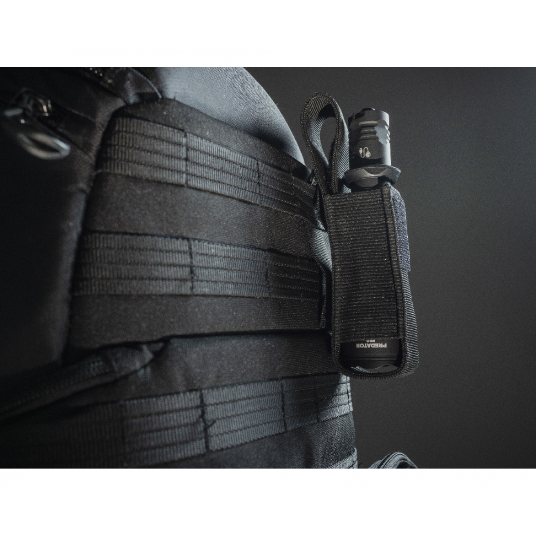 Фонарь Armytek Predator Pro Magnet USB, 1500 лм / холодный свет