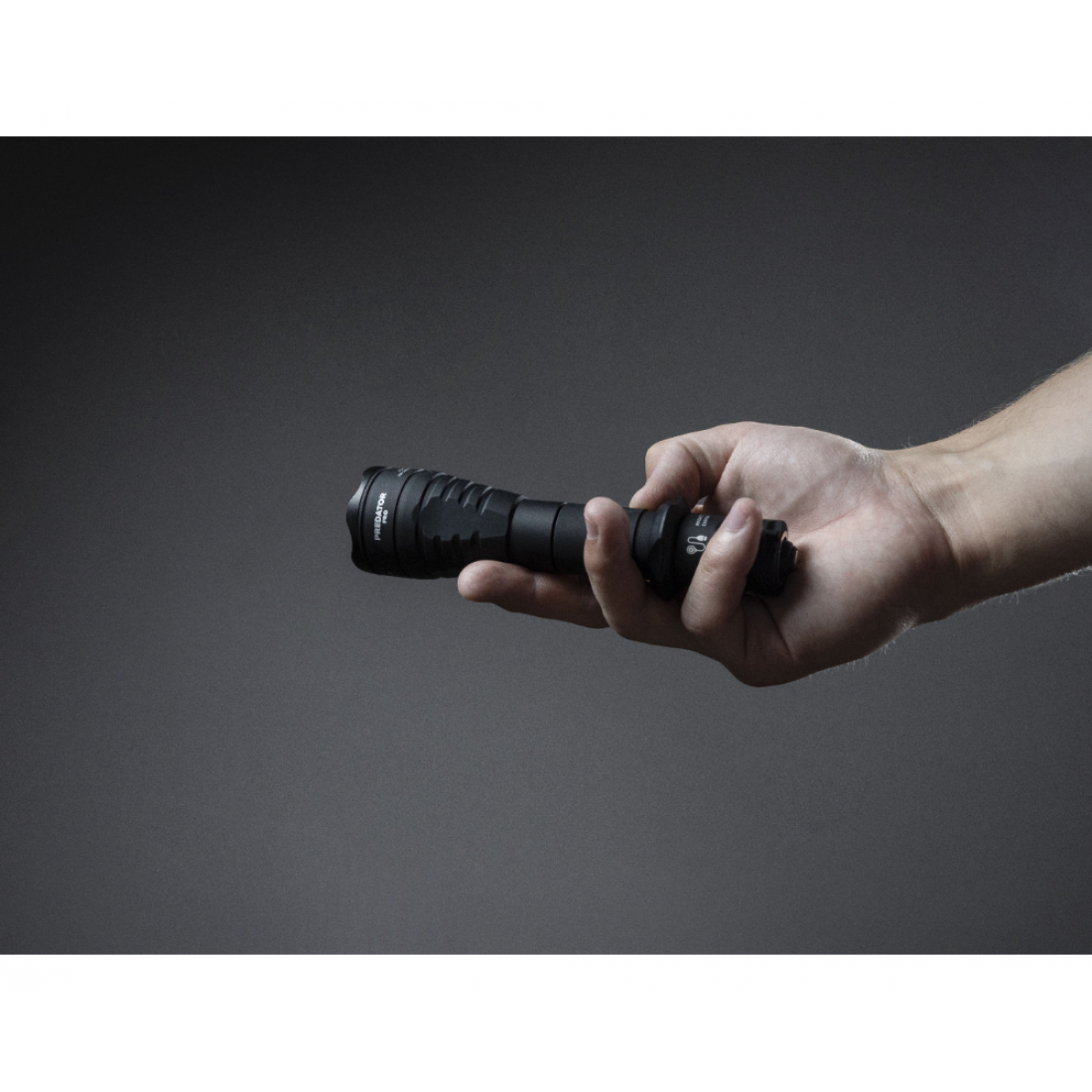 Фонарь Armytek Predator Pro Magnet USB, 1500 лм / холодный свет