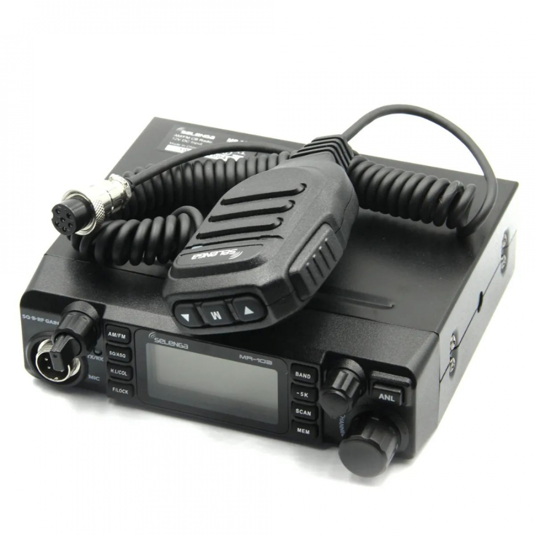 Selenga MR-103
