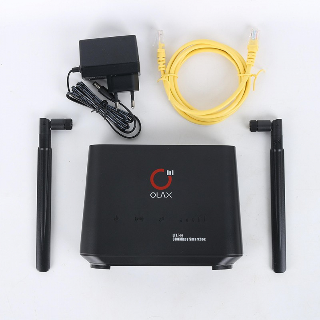 OLAX AX5 Pro WiFi-роутер 3G 4G LTE + АКБ 2000mah