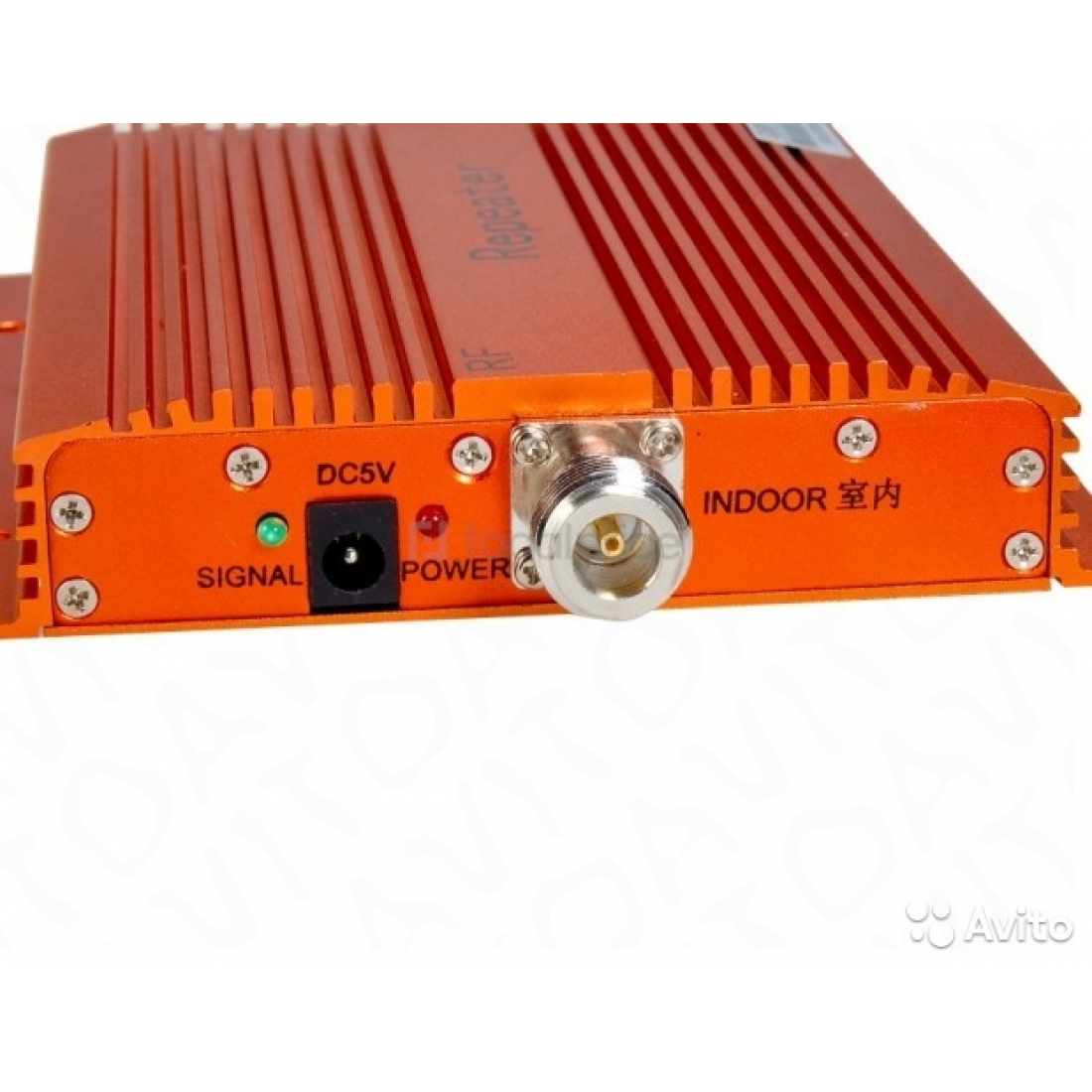 Комплект усиления сотовой связи TH-GSM 980 до 100м² покрытие