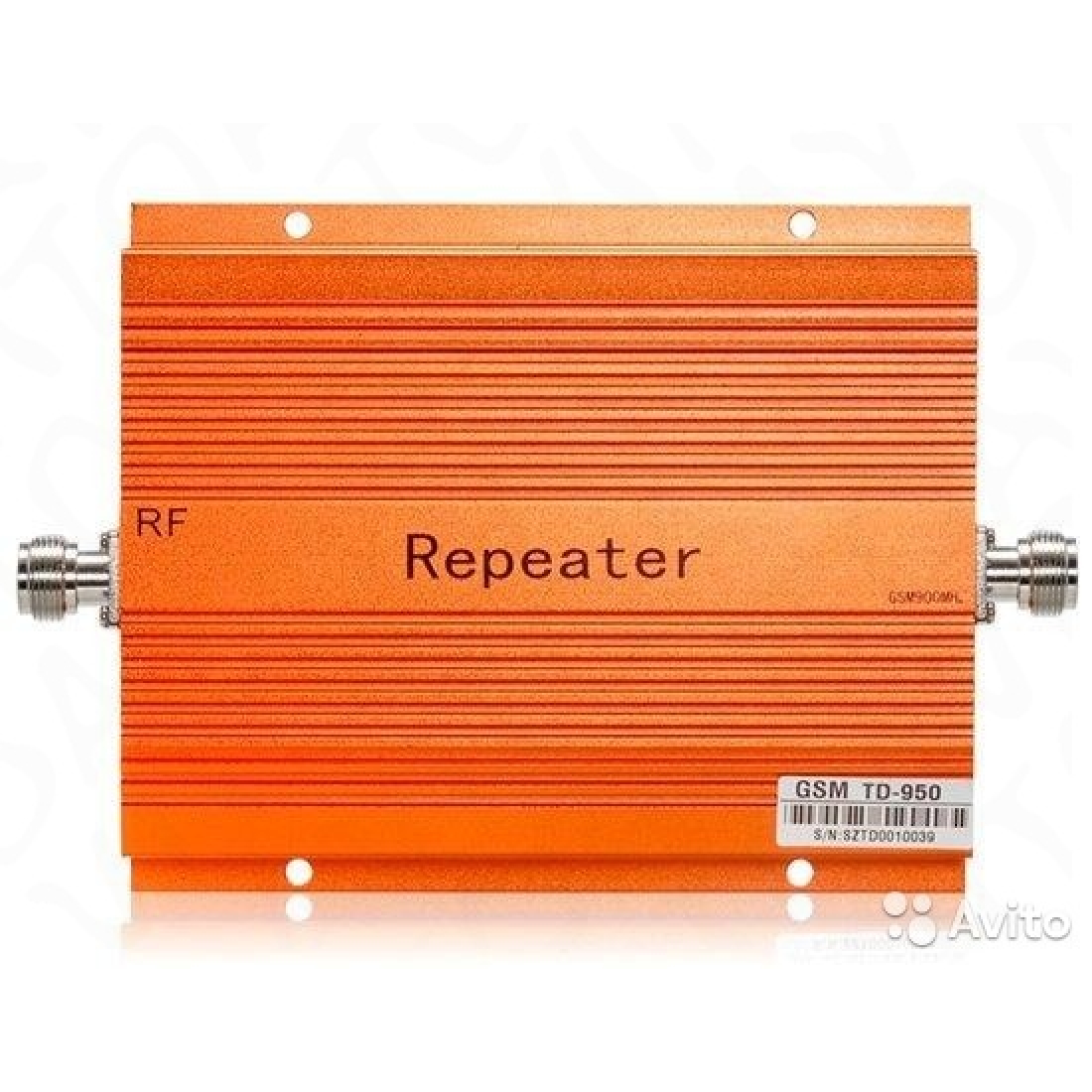 Комплект усиления сотовой связи TH-GSM 980 до 100м² покрытие