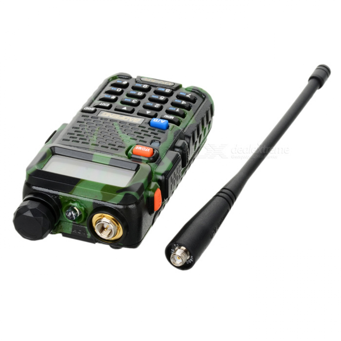 Baofeng UV-5R 8 Вт цветные (все цвета)
