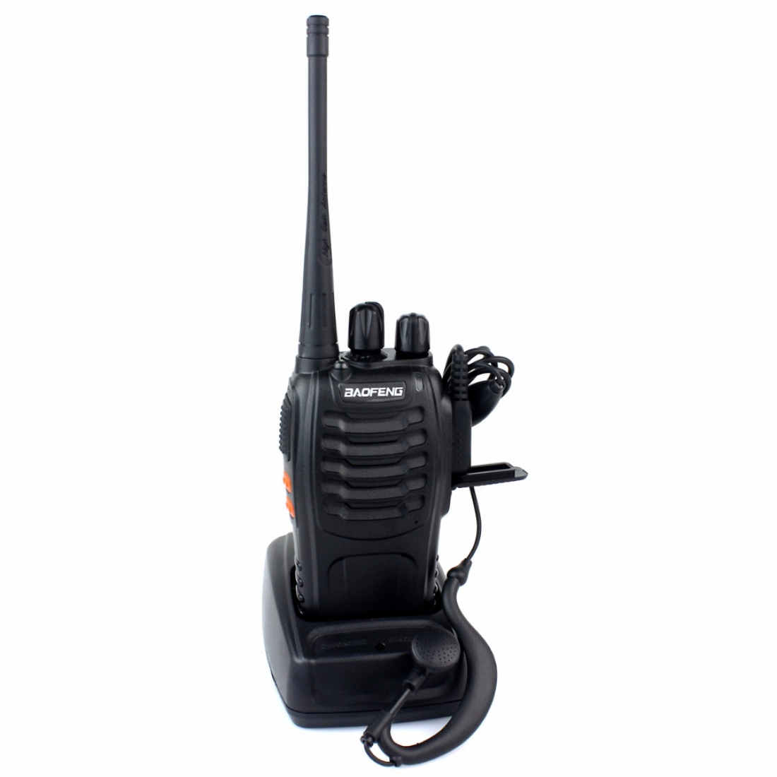 Baofeng BF-888S + гарнитура