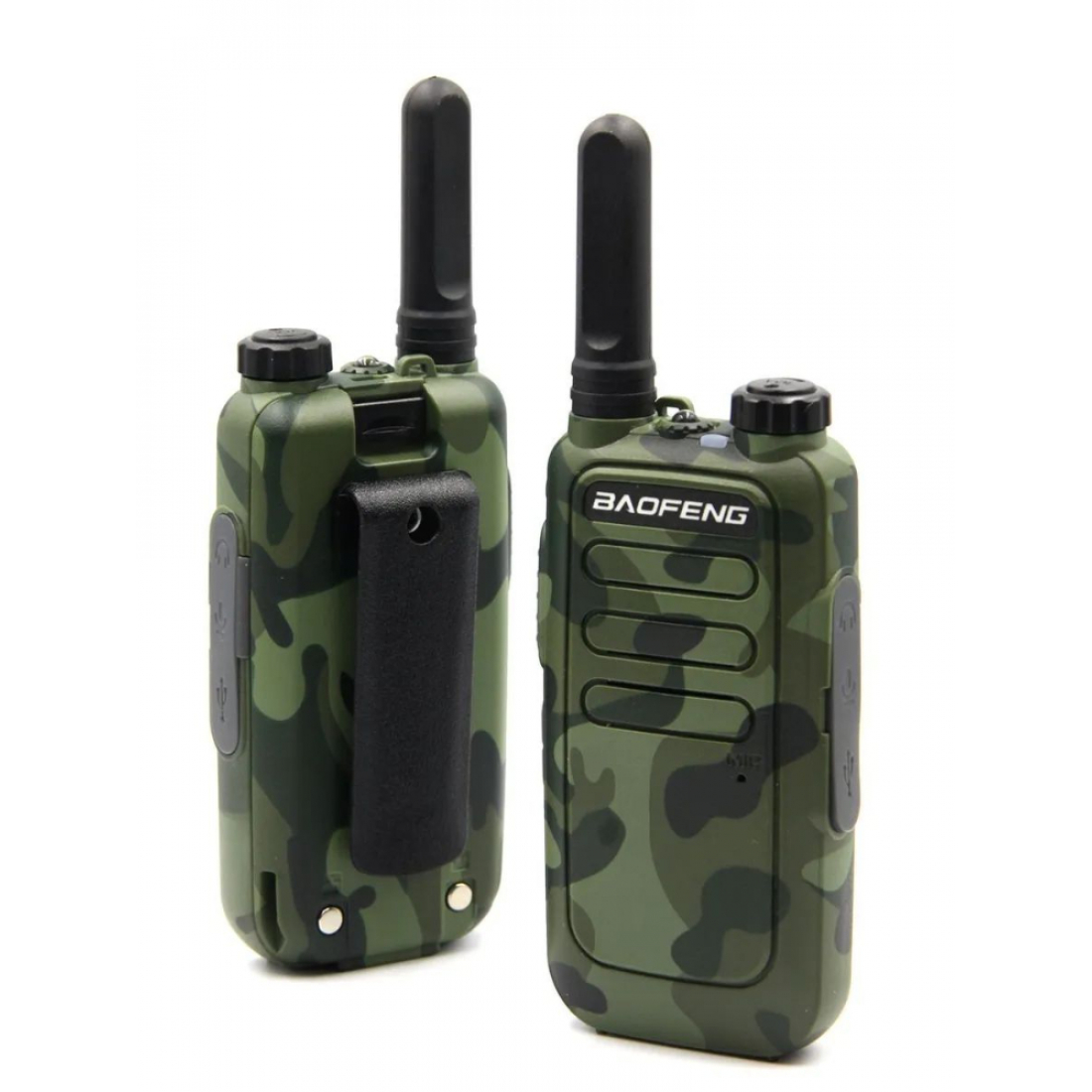 Baofeng BF-T15 камуфляж