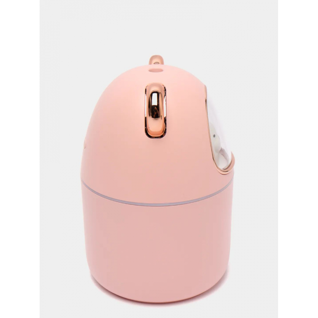 Увлажнитель воздуха Humidifier H2O Мишка розовый