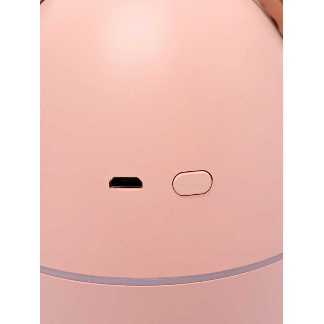 Увлажнитель воздуха Humidifier H2O Мишка розовый