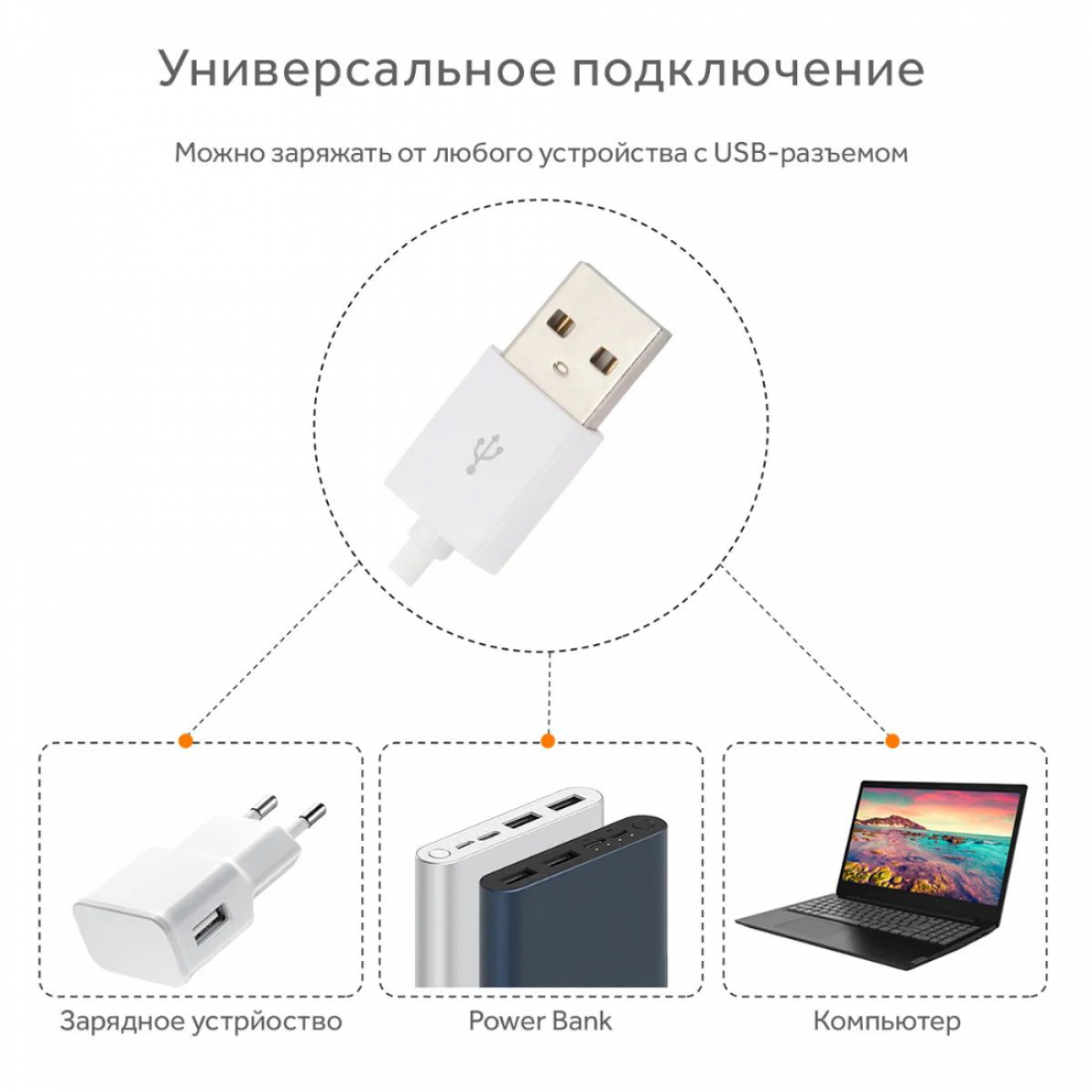 Ультразвуковой увлажнитель воздуха ночник 3D шар Луна