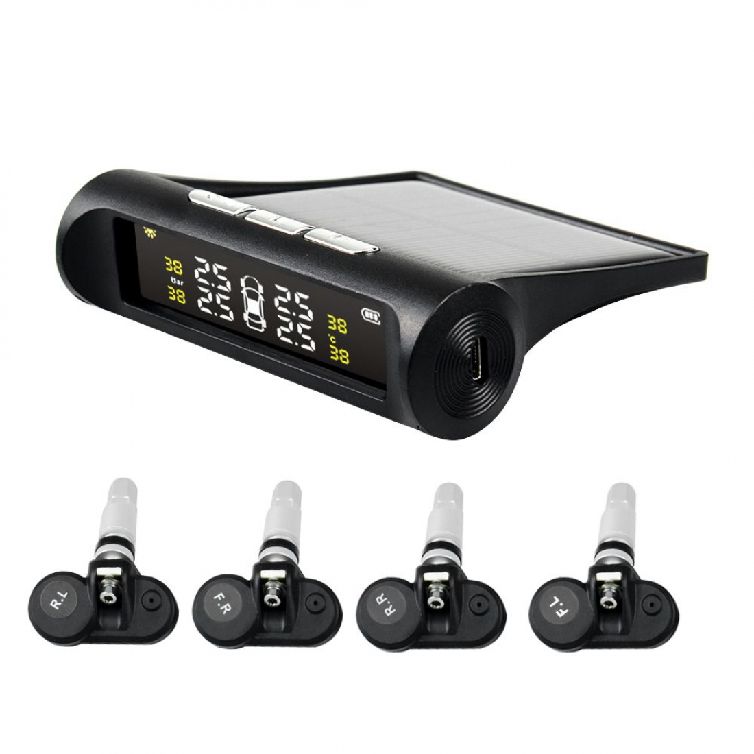 Система контроля давления в шинах TPMS 40-2
