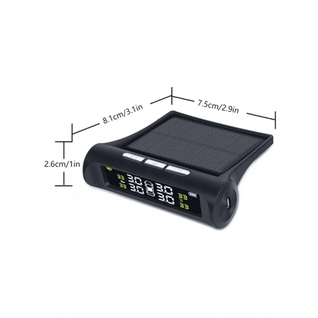 Система контроля давления в шинах TPMS 40-2